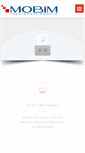 Mobile Screenshot of mobimyazilim.com